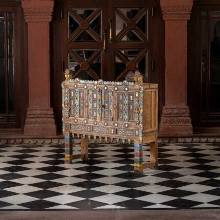 Patan Wooden Damchiya